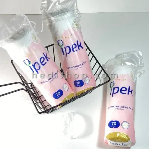 پد آرایش پاک کن ترکیه ای ایپک IPEK