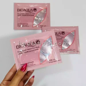 پچ زیر چشم شکوفه گیلاس بیوآکوا BIOAQUA