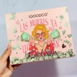 پالت سایه میکاپ دلار 63 رنگ IGOODCO